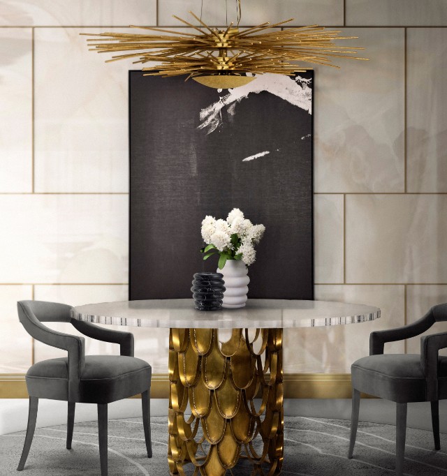 Dining Room Furniture That Interior Design Dreams Are Made Of  The Dining Room Furniture That Interior Design Dreams Are Made Of Dining Room Furniture That Interior Design Dreams Are Made Of 5