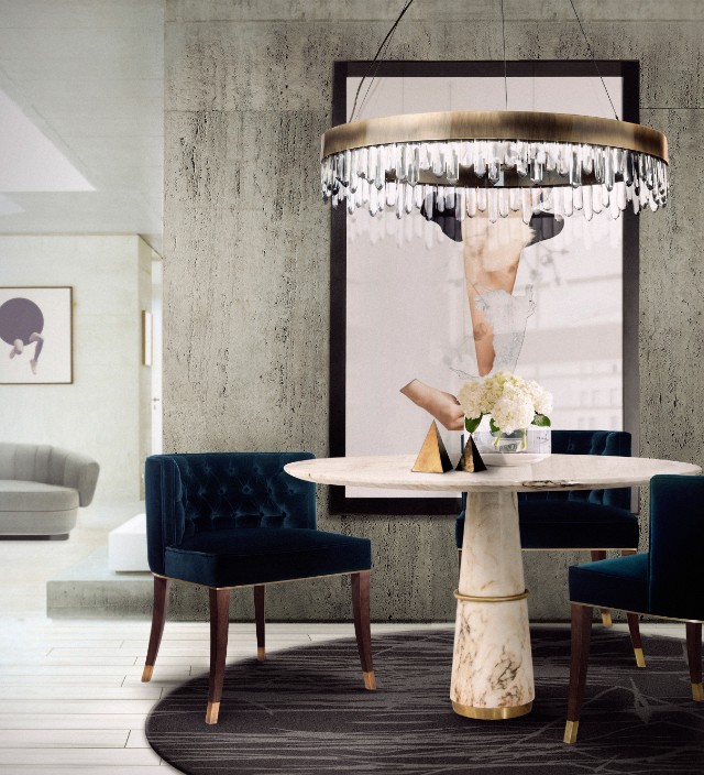 Dining Room Furniture That Interior Design Dreams Are Made Of  The Dining Room Furniture That Interior Design Dreams Are Made Of Dining Room Furniture That Interior Design Dreams Are Made Of 6