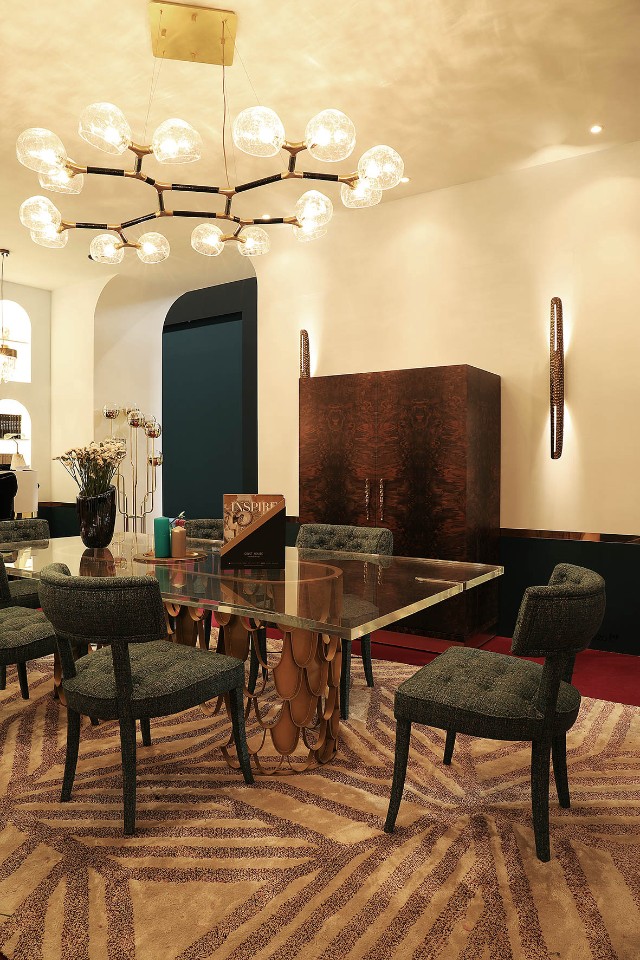 Discover BRABBU' Stand At Salone Del Mobile 2017  Discover BRABBU’ Stand At Salone Del Mobile 2017 Discover BRABBU Stand At Salone Del Mobile 2017 10