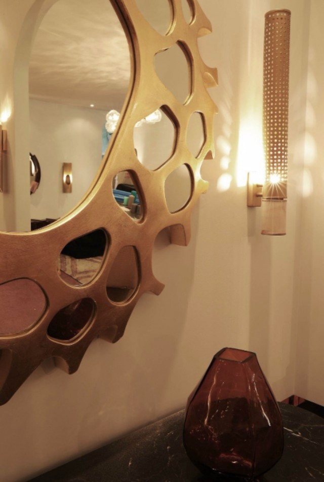 Top Luxury Brands Present At Salone del Mobile 2017  Top Luxury Brands Present At Salone del Mobile 2017 Discover BRABBU Stand At Salone Del Mobile 2017 440x653 1