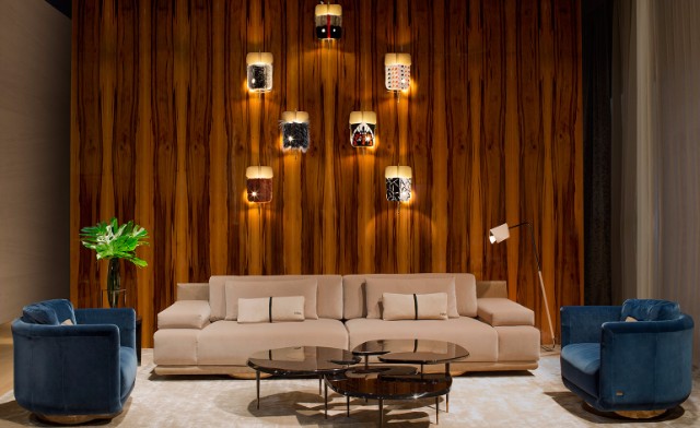 Top Luxury Brands Present At Salone del Mobile 2017  Top Luxury Brands Present At Salone del Mobile 2017 Fendi Casa 2016 Salone del Mobile