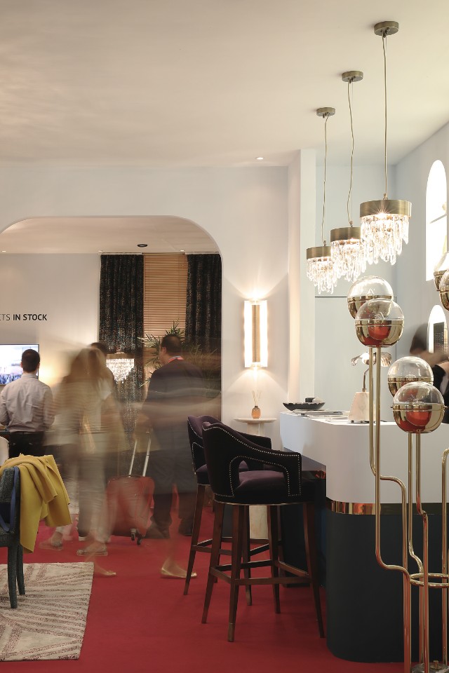 DISCOVER THE TOP LUXURY BRANDS SHOWCASING AT ISALONI 2017