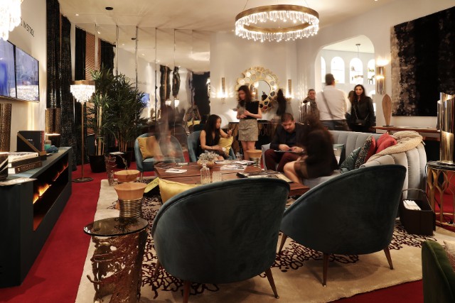 DISCOVER THE TOP LUXURY BRANDS SHOWCASING AT ISALONI