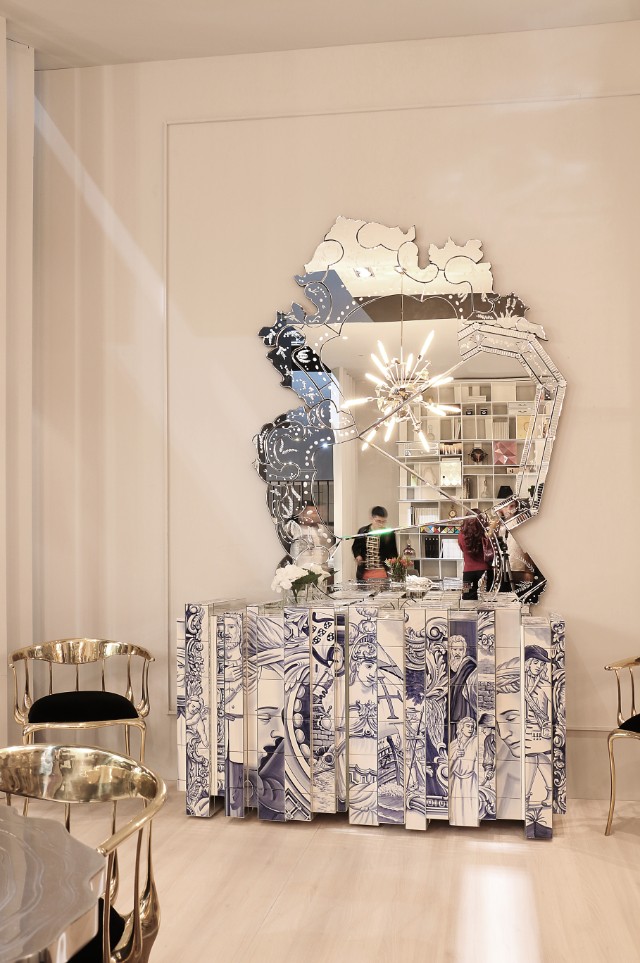 DISCOVER THE TOP LUXURY BRANDS SHOWCASING AT ISALONI