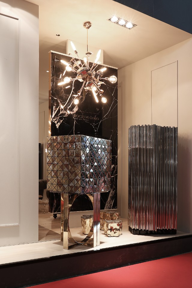 DISCOVER THE TOP LUXURY BRANDS SHOWCASING AT ISALONI
