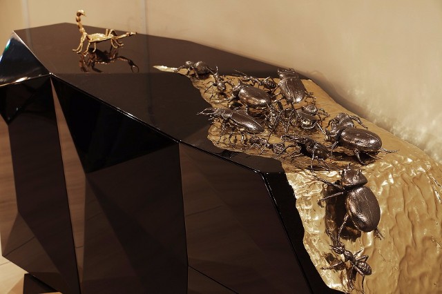 Top Luxury Brands Present At Salone del Mobile 2017  Top Luxury Brands Present At Salone del Mobile 2017 IMG 9900 Copy