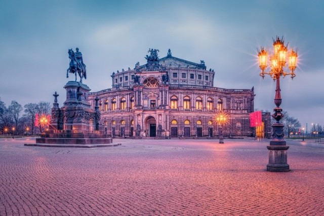 10 Iconic Germany Monuments That You Must Visit germany monuments 10 Iconic Germany Monuments That You Must Visit The Semperoper Dresden