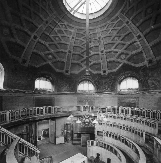 BRABBU’s Travel Guide To Berlin For A Design Lover   BRABBU’s Travel Guide To Berlin For A Design Lover byju anatomisches theater berlin innen 1909