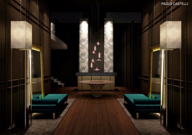 Top Luxury Brands Present At Salone del Mobile 2017  Top Luxury Brands Present At Salone del Mobile 2017 paolo castelli salone15 stand piano terra 2