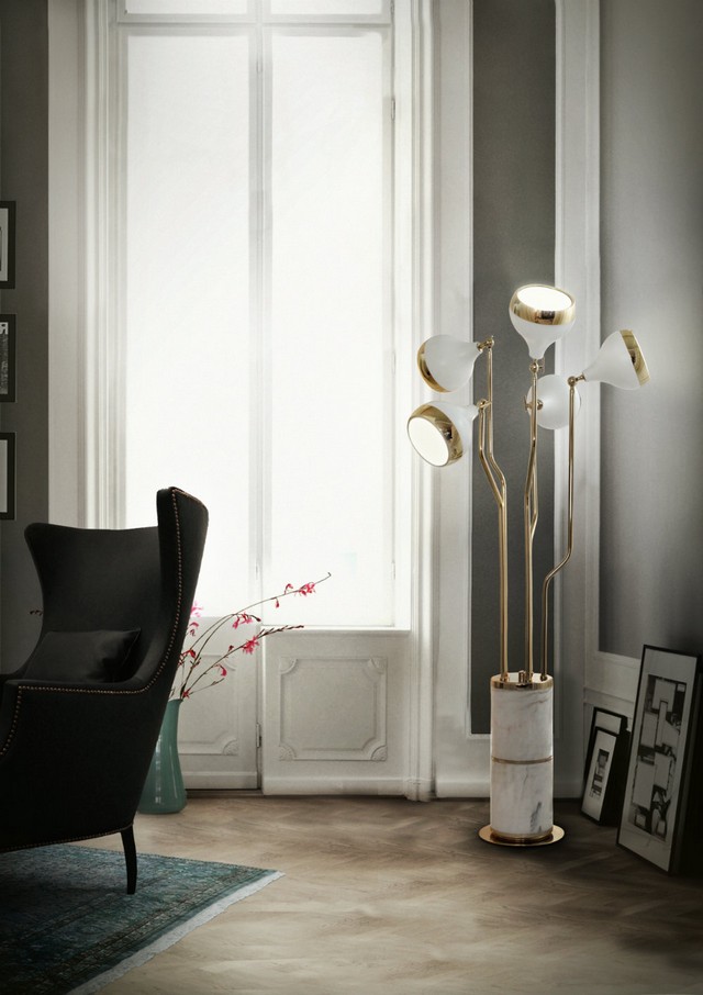 100 Home Inspiration and Ideas you cannot miss  100 Home Inspiration and Ideas you cannot miss Bright Ideas The Perfect Vintage Floor Lamp for Your Home Decor 1