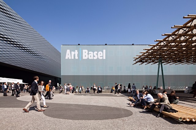 Art Basel 2017 Fair: Fresh Inspiration you will treasure  Art Basel 2017 Fair: Fresh Inspiration you will treasure Everything You Need to Know About Art Basel 2017