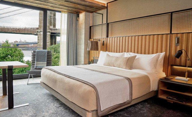 ICFF 2017: 5 Hotels In New York For The Design Lover  ICFF 2017: 5 Hotels In New York For The Design Lover ICFF 2017 5 Hotels In New York For The Design Lover 4 1