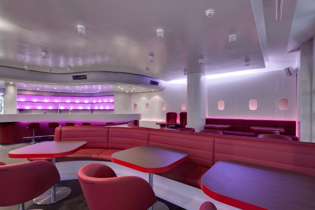 7 Impressive Decorating Ideas By STUDIOFORMA ARCHITECTS That Will Inspire You  7 Impressive Decorating Ideas By STUDIOFORMA ARCHITECTS That Will Inspire You WINGS Airline bar and lounge