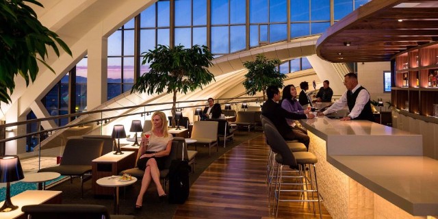 7 Airport Lounges That Will Inspire You To Travel More  7 Airport Lounges That Will Inspire You To Travel More landscape 1454515463 lax cover