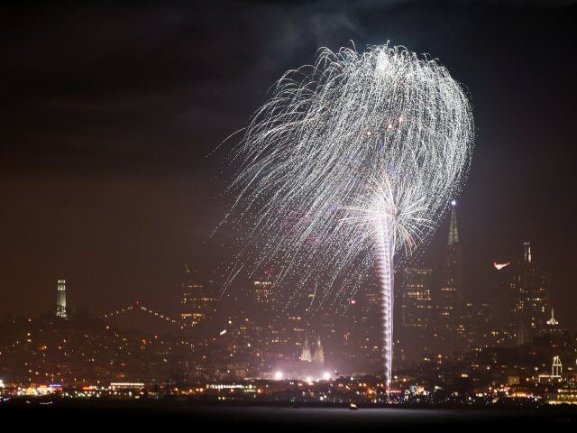 10 Must-See Fourth Of July Fireworks In The USA  10 Must-See Fourth Of July Fireworks In The USA 10 Must See Fourth Of July Fireworks In The USA e1498660620214