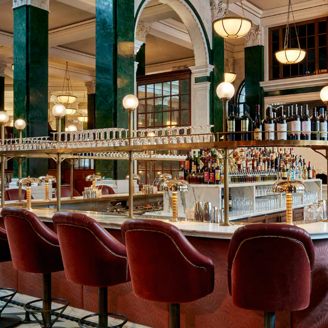 10 Remarkable Hotel Interior Design Projects Around The World  10 Remarkable Hotel Interior Design Projects Around The World 10 Remarkable Hotel Interior Design Projects Around The World ned