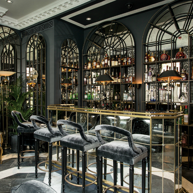 10 Remarkable Hotel Interior Design Projects Around The World  10 Remarkable Hotel Interior Design Projects Around The World 10 Remarkable Hotel Interior Design Projects Around The World the franklin