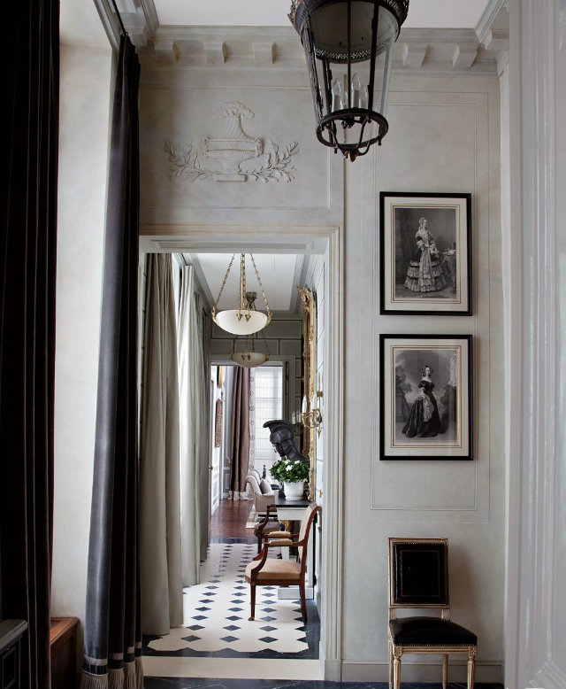 9 Beautiful Paris Homes and Secrets of French Decorating  9 Beautiful Paris Homes and Secrets of French Decorating 4