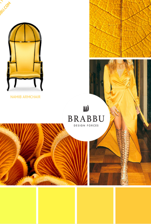 A Week In Colors: Five Color Trends To Add To Your Home Decor I A Week In Colors Five Color Trends To Add To Your Home Decor II Daffodil feature image