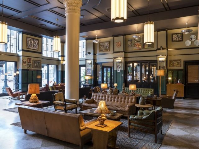 Meet The Incredible Winners Of The 13th Annual Hospitality Design Awards  Meet The Incredible Winners Of The 13th Annual Hospitality Design Awards Ace Hotel New Orleans e1497893162149
