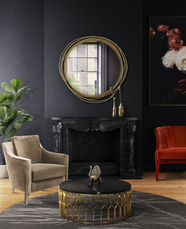 How To Decorate With Mirrors For A Chic Home Decor  How To Decorate With Mirrors For A Chic Home Decor How To Decorate With Mirrors For A Chic Home Decor 4