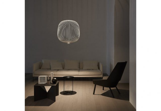 Meet The Incredible Winners Of The 13th Annual Hospitality Design Awards  Meet The Incredible Winners Of The 13th Annual Hospitality Design Awards Spokes Large Foscarini e1497949288399