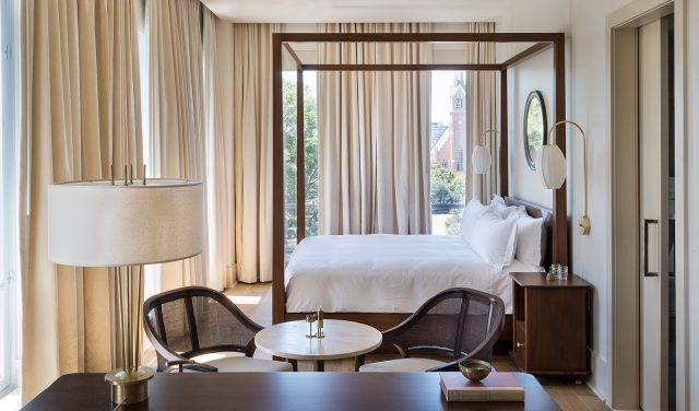 Meet The Incredible Winners Of The 13th Annual Hospitality Design Awards  Meet The Incredible Winners Of The 13th Annual Hospitality Design Awards The Dewberry Charleston South Carolina e1497946051305
