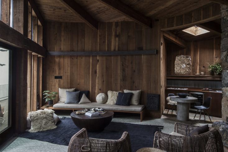 Meet The Incredible Winners Of The 13th Annual Hospitality Design Awards  Meet The Incredible Winners Of The 13th Annual Hospitality Design Awards The Fritz House at Esalen Institute Big Sur California