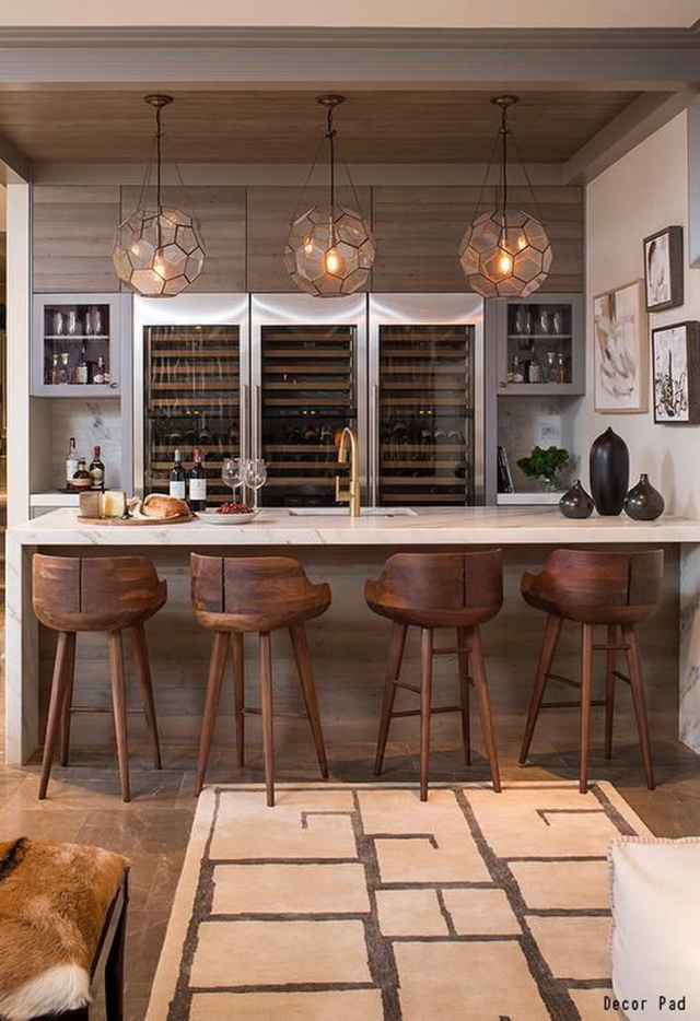 11 Must-Have Bar For A Stylish Home Bar  bar chairs 10 Must-Have Bar Chairs For A Stylish Home Bar 2bdf514e99393bd6818fabd4b0f5009a