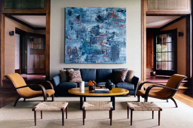 The Best Interior Design Inspiration From ELLE Decor A-List interior design inspiration The Best Interior Design Inspiration From ELLE Decor A-List Alan Wanzenberg e1499273232229