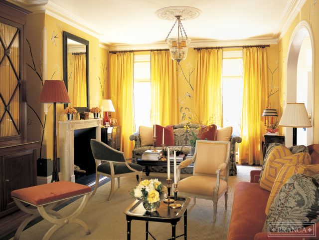 The Best Interior Design Inspiration From ELLE Decor A-List interior design inspiration The Best Interior Design Inspiration From ELLE Decor A-List Alessandra Branca e1499265324749