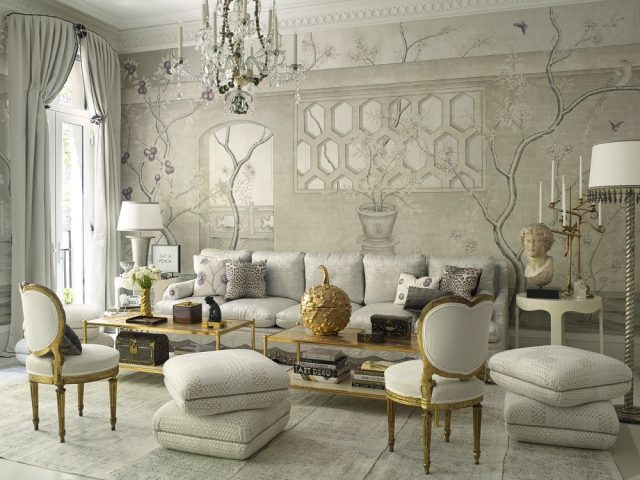 The Best Interior Design Inspiration From ELLE Decor A-List interior design inspiration The Best Interior Design Inspiration From ELLE Decor A-List Alex Papachristidis  e1499271260995