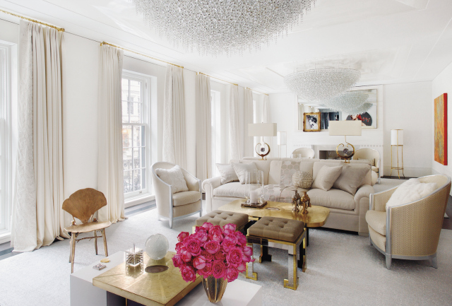 The Best Interior Design Inspiration From ELLE Decor A-List interior design inspiration The Best Interior Design Inspiration From ELLE Decor A-List Aman Meeks