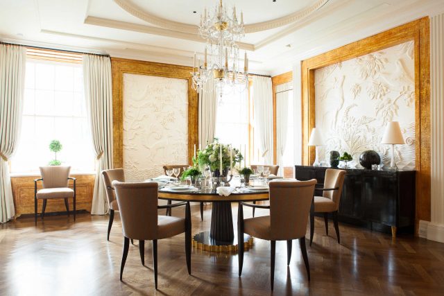 The Best Interior Design Inspiration From ELLE Decor A-List interior design inspiration The Best Interior Design Inspiration From ELLE Decor A-List Brian J