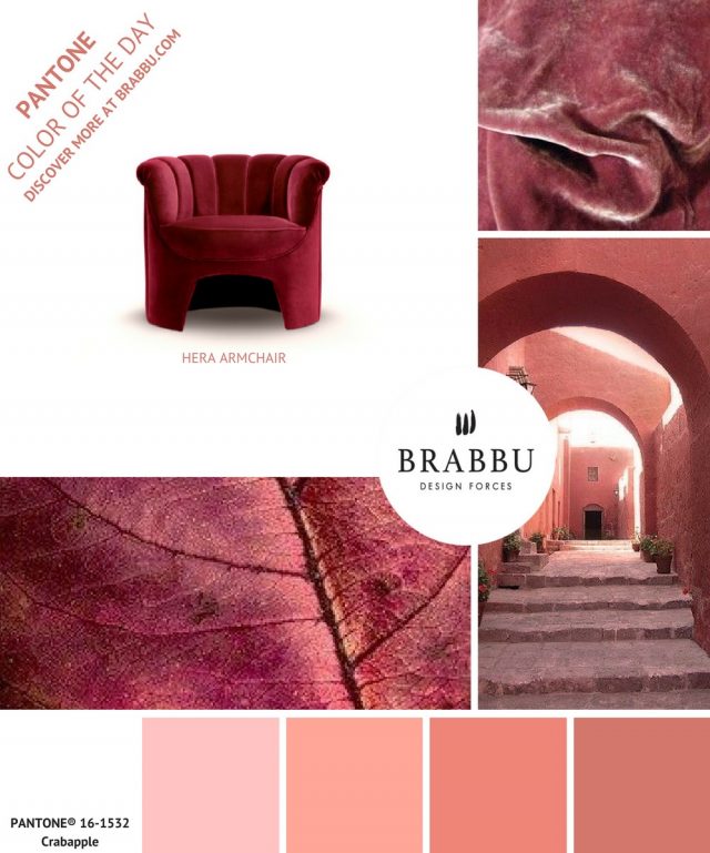 A Week In Colors: Five Color Trends To Add To Your Home Decor V home decor A Week In Colors: Five Color Trends To Add To Your Home Decor V Crabapple e1499097660887