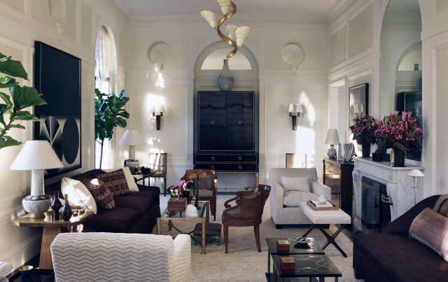 The Best Interior Design Inspiration From ELLE Decor A-List interior design inspiration The Best Interior Design Inspiration From ELLE Decor A-List David Kleinberg e1499269809520