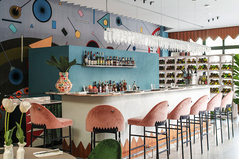 Discover The Incredible KALÉO Restaurant Interior Design restaurant interior design Discover The Incredible KALÉO Restaurant Interior Design Discover The Incredible KAL  O Restaurant Interior Design 33