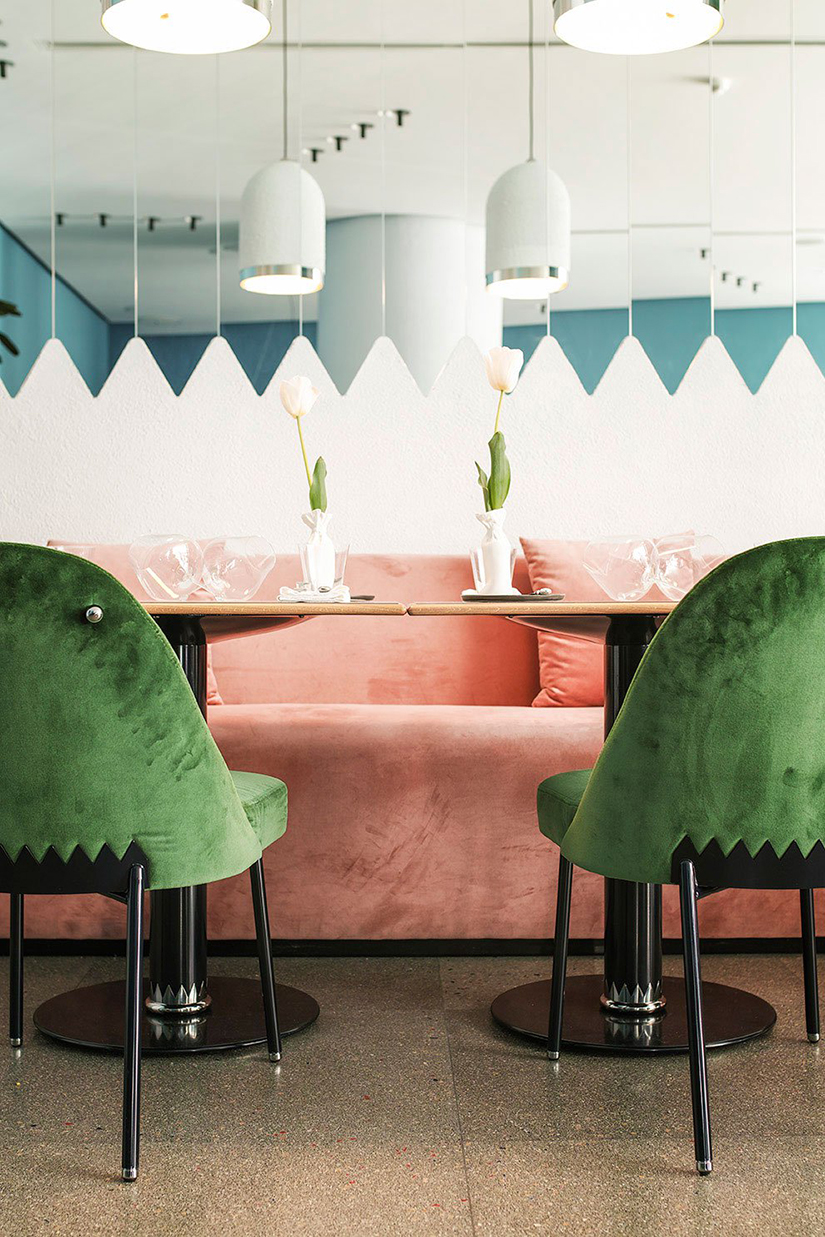 Discover The Incredible KALÉO Restaurant Interior  restaurant interior design Discover The Incredible KALÉO Restaurant Interior Design Discover The Incredible KAL  O Restaurant Interior Design 7