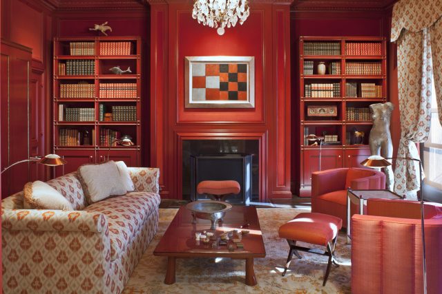 The Best Interior Design Inspiration From ELLE Decor A-List interior design inspiration The Best Interior Design Inspiration From ELLE Decor A-List Fisher Weisman e1499268509753