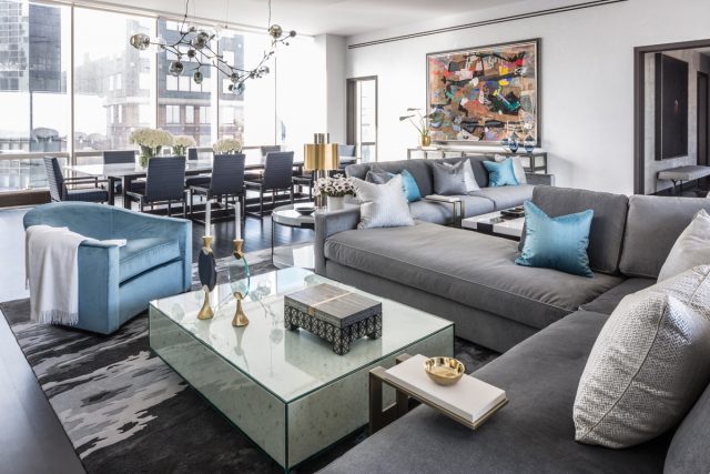 The Best Interior Design Inspiration From ELLE Decor A-List interior design inspiration The Best Interior Design Inspiration From ELLE Decor A-List Jamie Drake e1499268137372