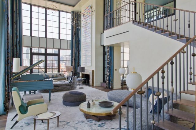 The Best Interior Design Inspiration From ELLE Decor A-List interior design inspiration The Best Interior Design Inspiration From ELLE Decor A-List Jean Louis Deniot  e1499266891566