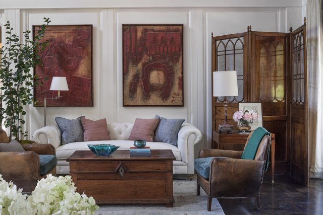 The Best Interior Design Inspiration From ELLE Decor A-List interior design inspiration The Best Interior Design Inspiration From ELLE Decor A-List Jeffrey Alan Marks e1499270230421