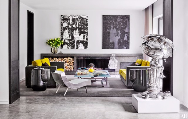 Jumpstart Your Fall Decorating Ideas With These Chic & Cozy Rooms home decor Jumpstart Your Fall Home Decor With These Chic & Cozy Rooms Jumpstart Your Fall Home Decor With These Chic Cozy Rooms 15