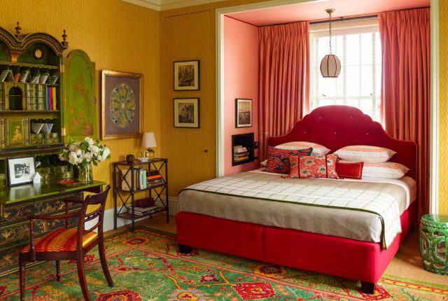 The Best Interior Design Inspiration From ELLE Decor A-List interior design inspiration The Best Interior Design Inspiration From ELLE Decor A-List Katie Ridder e1499271805767