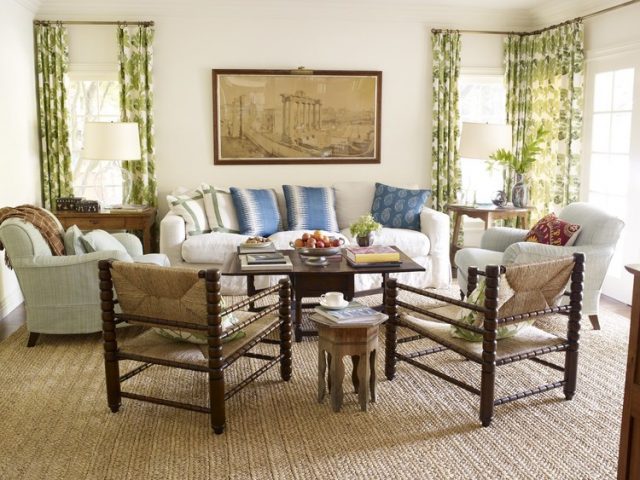 The Best Interior Design Inspiration From ELLE Decor A-List interior design inspiration The Best Interior Design Inspiration From ELLE Decor A-List PETER DUNHAM e1499263813577