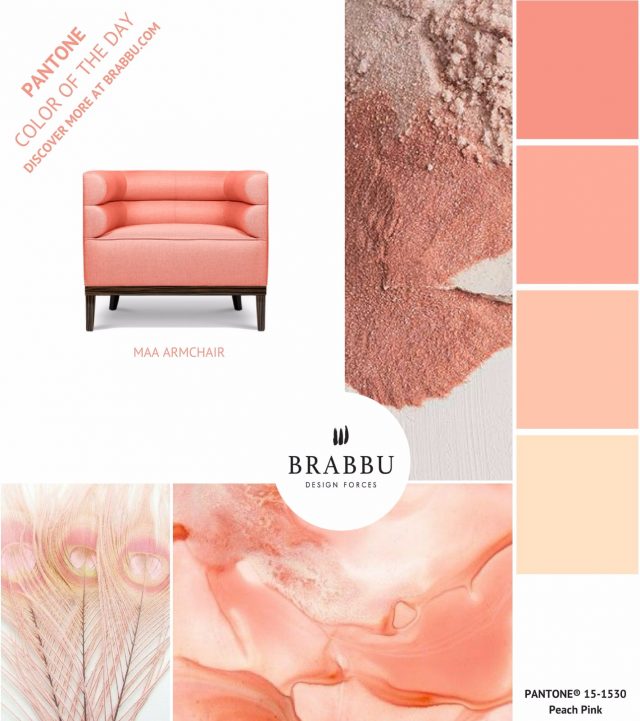 A Week In Colors: Five Color Trends To Add To Your Home Decor VII home decor A Week In Colors: Five Color Trends To Add To Your Home Decor VII Peach Pink e1500287251983