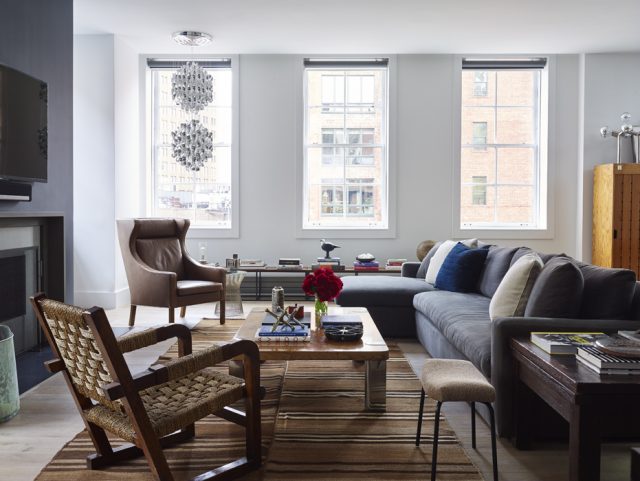 The Best Interior Design Inspiration From ELLE Decor A-List interior design inspiration The Best Interior Design Inspiration From ELLE Decor A-List Robert Stilin e1499272890601