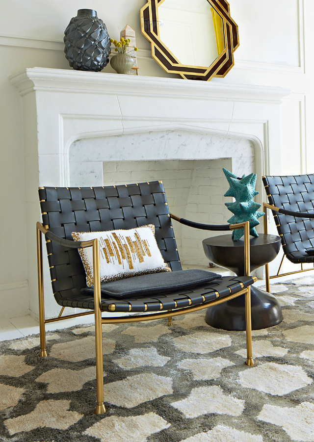 25 Sensational Leather Chairs You Must Have Next Season modern chairs 26 Sensational Modern Chairs You Must Have Next Season Sensational Modern Chairs You Must Have Next Season 15 1