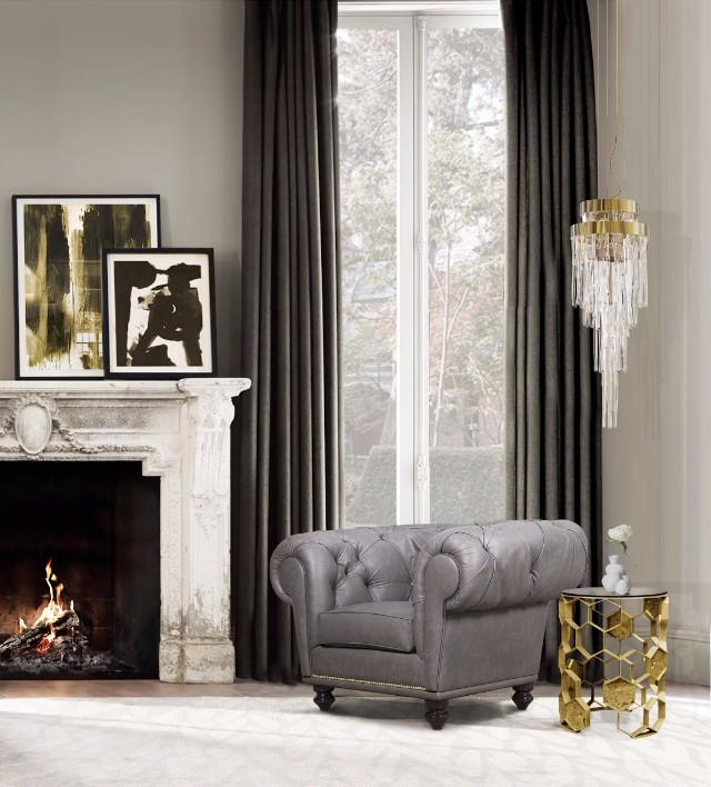 25 Sensational Chesterfield Chairs You Must Have Next Season modern chairs 26 Sensational Modern Chairs You Must Have Next Season Sensational Modern Chairs You Must Have Next Season 18