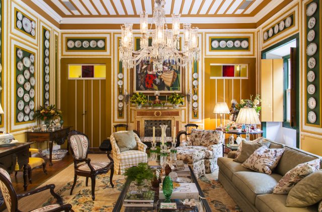The Best Interior Design Inspiration From ELLE Decor A-List interior design inspiration The Best Interior Design Inspiration From ELLE Decor A-List Sig Bergamin e1499264975752